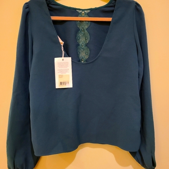 Sezane Ivy Blouse - Picture 5 of 7